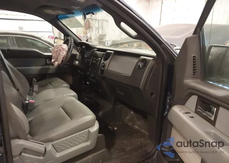 2014 Ford F-150 Xl z USA, uszkodzony, nr VIN 1FTFW1EFXEFC01243